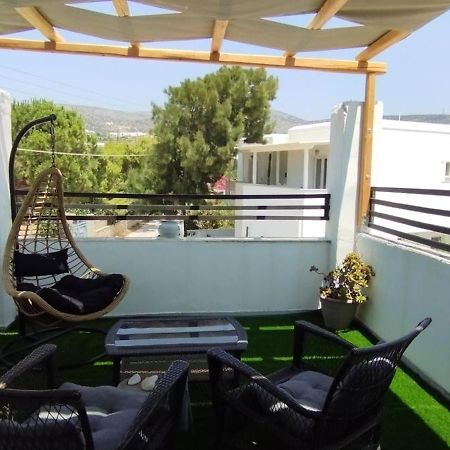 Ammos Luxury Studios Alikí Dış mekan fotoğraf