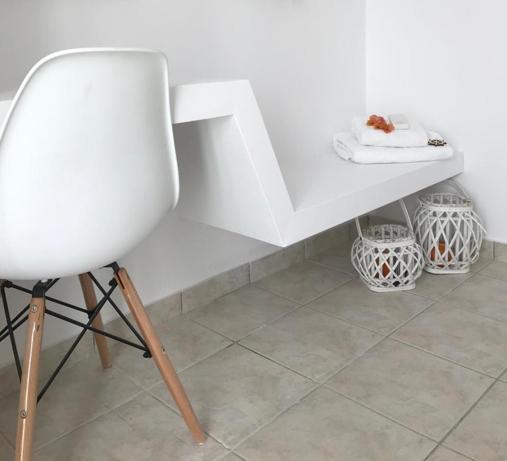 Ammos Luxury Studios Alikí Dış mekan fotoğraf