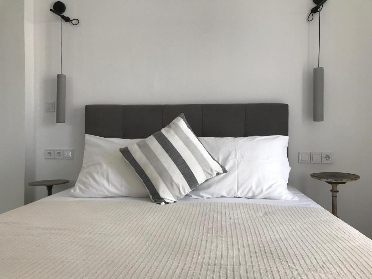 Ammos Luxury Studios Alikí Dış mekan fotoğraf