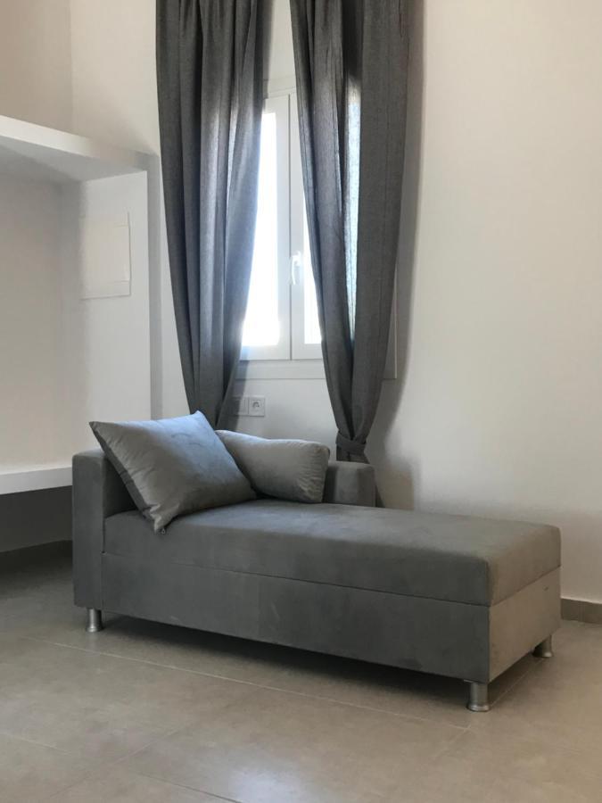 Ammos Luxury Studios Alikí Dış mekan fotoğraf