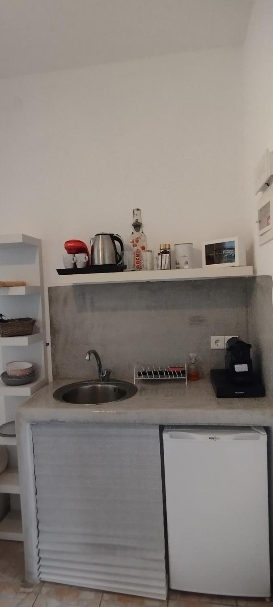 Ammos Luxury Studios Alikí Dış mekan fotoğraf